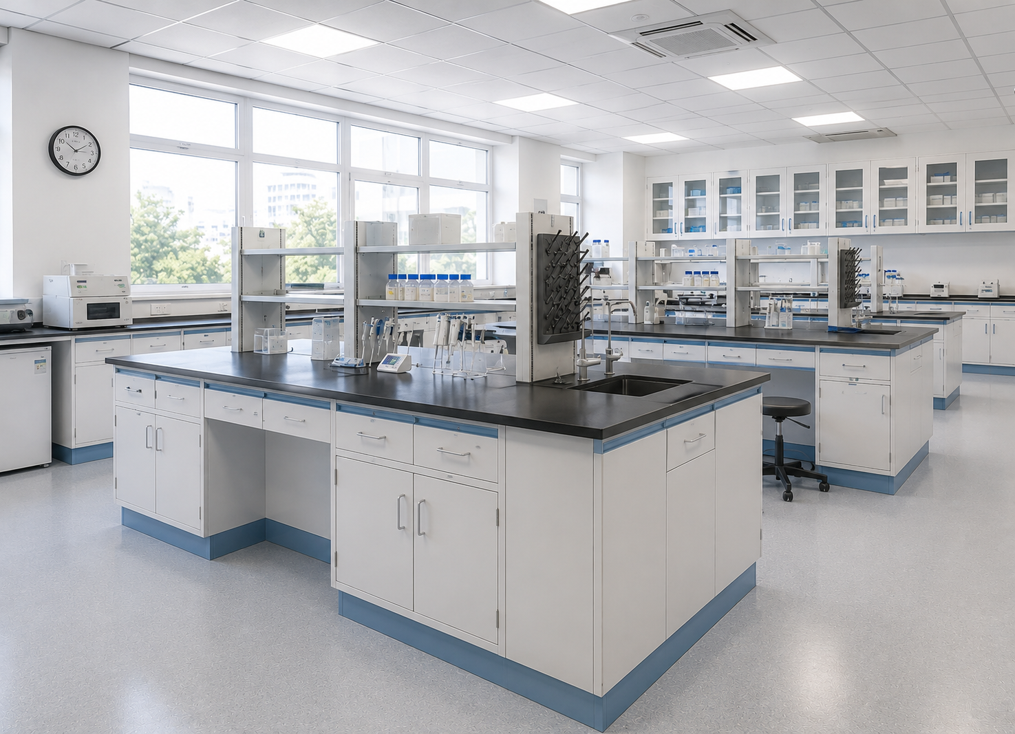 Laboratory Furniture