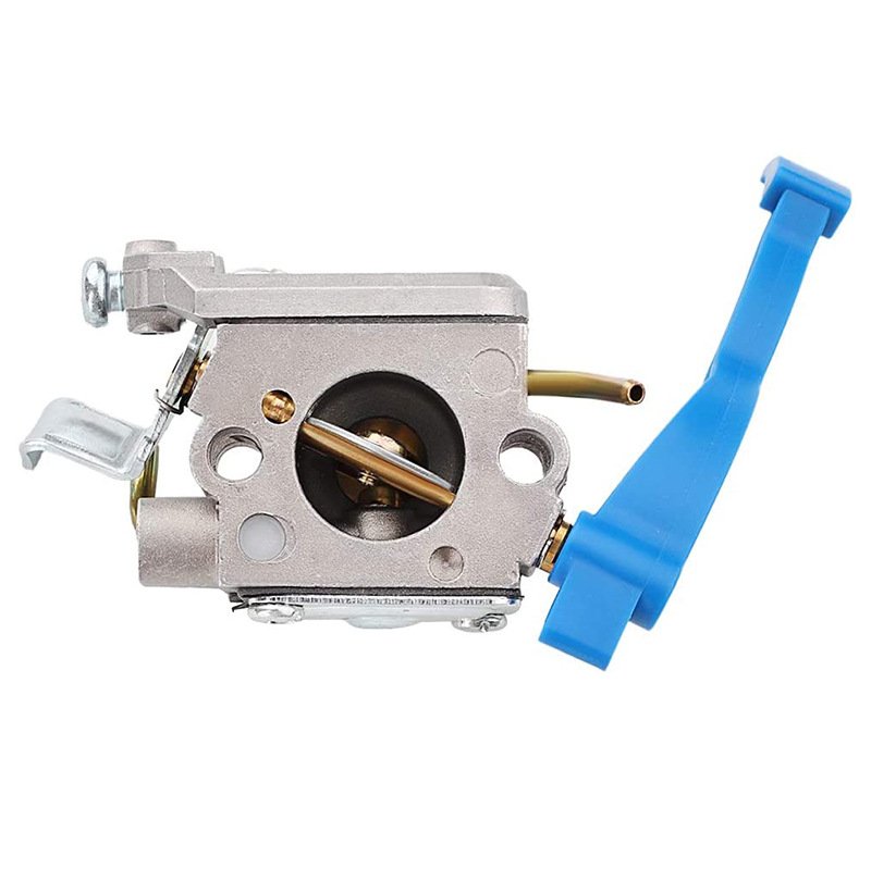 Carburetor for Husqvarna 125B 125BX 125BVX 28cc 2-cycle Jonsered B2126 BV2126 Handheld Leaf Blower Replaces C1Q-W37 590460102 581798001 - Image 2