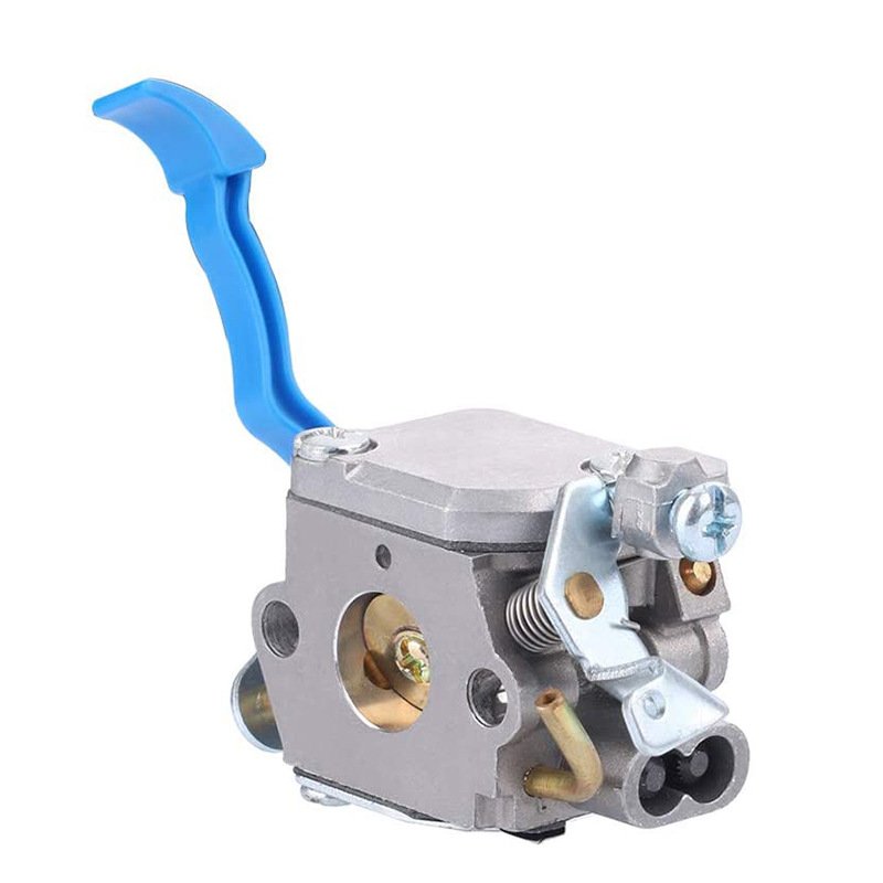 Carburetor for Husqvarna 125B 125BX 125BVX 28cc 2-cycle Jonsered B2126 BV2126 Handheld Leaf Blower Replaces C1Q-W37 590460102 581798001 - Image 5