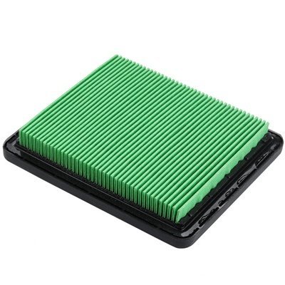 Hipa Air Filter + Pre Filter for # 17211-ZL8-023 17211-ZL8-003 17211-ZL8-000 Honda GCV160 GC160 Engine Lawn Mower with Spark Plug - Image 3