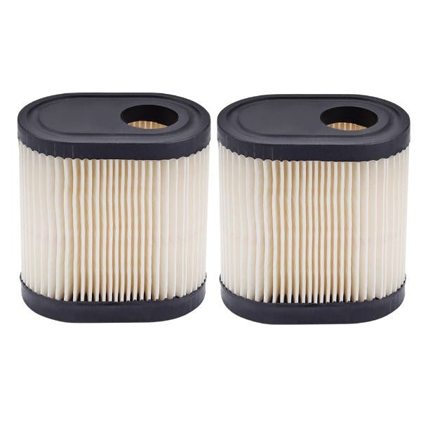 Hipa 740083A 36905 Air Filter For Tecumseh LEV100 LEV115 LEV120 LV195XA LV195EA Engine Toro Recycler 22 20016 20017 20018 Lawn Mower (2-Pack)
