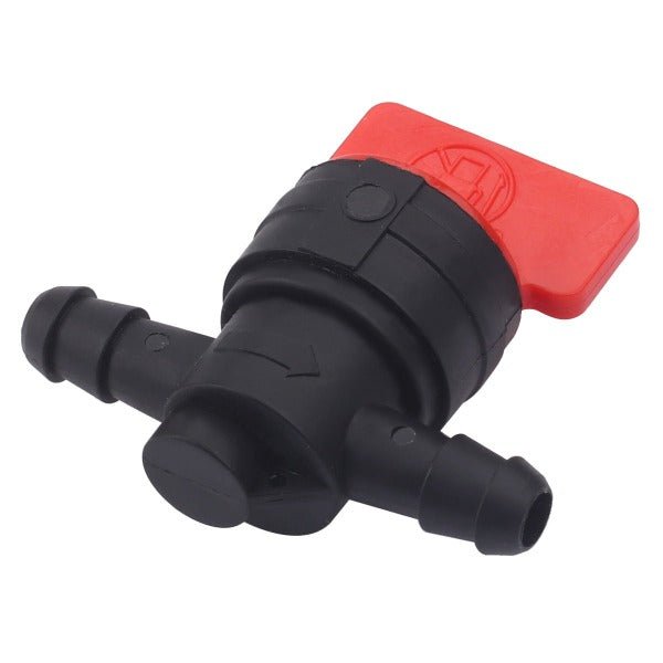 5-Pack 1/4-inch Inline Fuel Cut off Shut Off Valve for 493960 494768 698183 Oregon 07-406 for John Deere AM36141 AM107340 Toro 54-3150 1-603770 - Image 6