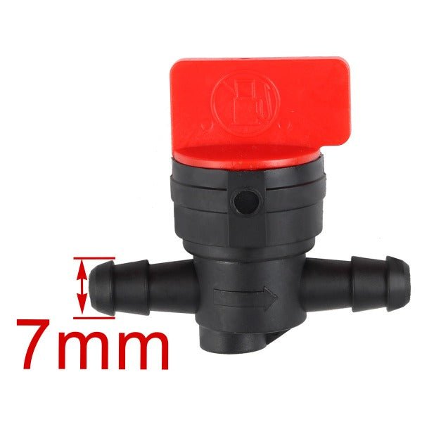 5-Pack 1/4-inch Inline Fuel Cut off Shut Off Valve for 493960 494768 698183 Oregon 07-406 for John Deere AM36141 AM107340 Toro 54-3150 1-603770 - Image 7
