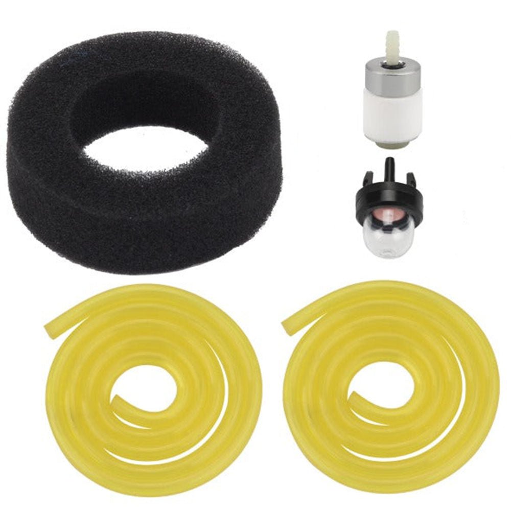 Hipa 791-682039 Fuel Line Air Filter for Ryobi 725R 700R 775R 791-180350 for MTD Craftsman Poulan Chiansaw String Trimmer Blower