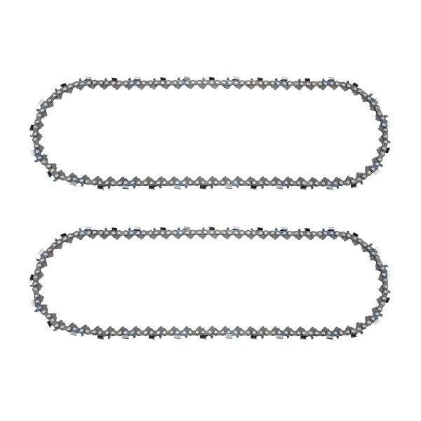 Hipa 16 Inch Chain .325 .058 66DL For Husqvarna 435 435E 350 340 Echo CS490 Redmax G5000 McCulloch Chainsaw # 21LGX066G - Image 4