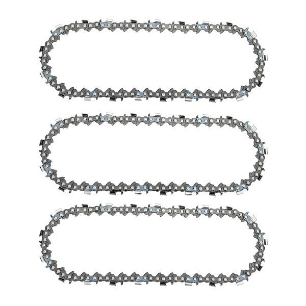 Hipa 6 Inch Chain 1/4 mini Pitch .050 42DL For Worx WG321 WG307 WG308 WG320 Black & Decker LLP120 Greenworks GS110 Chainsaw - Image 2
