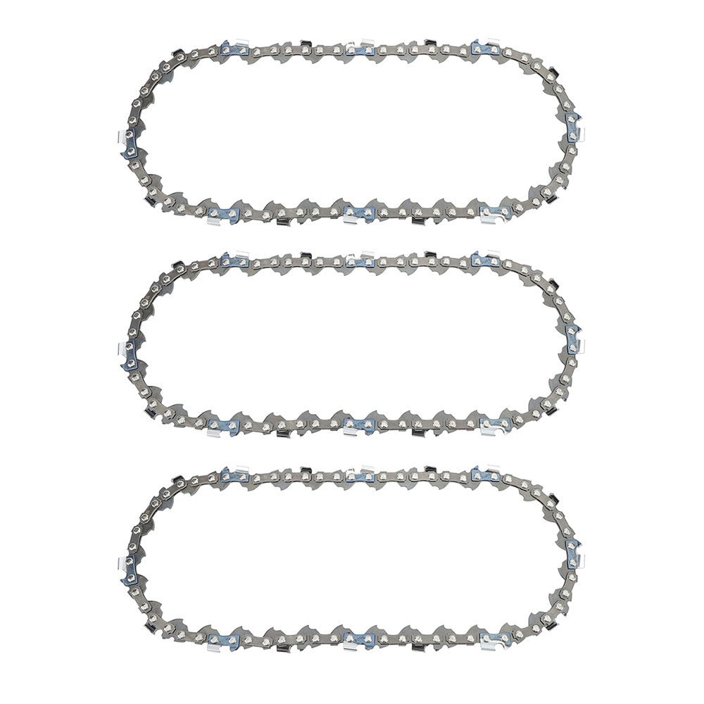 Hipa 8 Inch Chain 3/8 LP .043 33 DL For R33 Ryobi RY43160 P4360 P4361 Homelite UT43160 Worx WG349 Electric Pole Saw Chainsaw - Image 2