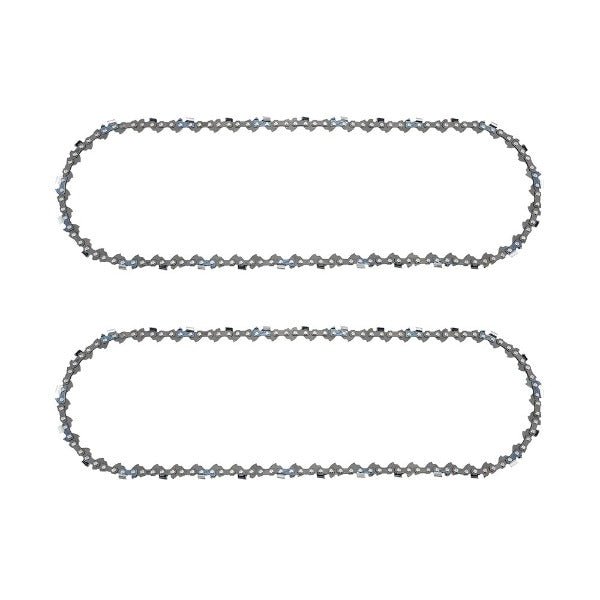 Hipa 16 Inch Chain 3/8 LP .050 58 DL For S58 Poulan 2150 2075 1975 1950 Remington M30016AS M35016AS RM1630A Wen 1100 1200 1400 Chainsaw - Image 3