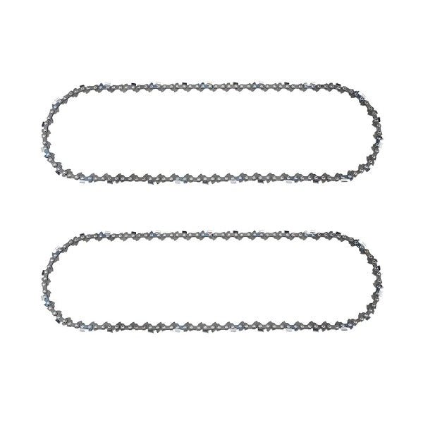 Hipa 16 Inch Chain 3/8 LP .050 59 DL For S59 Homelite UT10520 Super 2 240 245 XL-2 XL-10 XL-14 XL-16 200 VI Shinadaiwa E305AV Chainsaw - Image 2