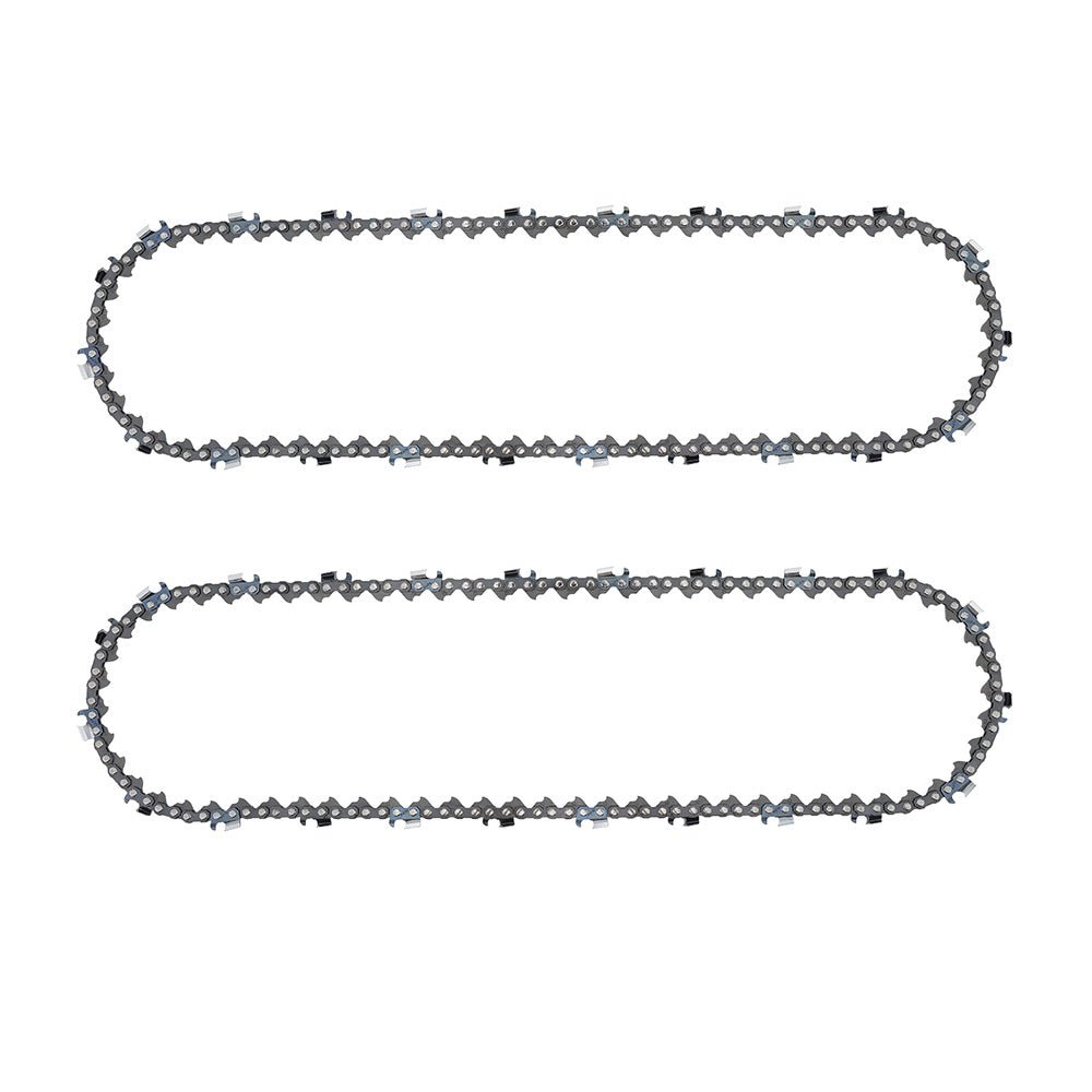 Hipa 18 Inch Chain 3/8 .050 68 DL Full Chisel For Husqvarna 455 455E 460 465 55 51 Rancher 285 359 357XP 357XPG 262XP 357XP Chainsaw