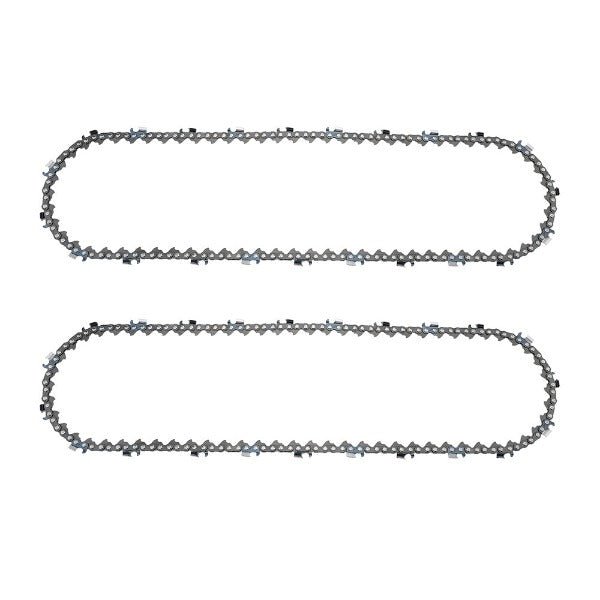 Hipa 20 Inch Full Skip Chain 3/8 .050 70 DL For Homelite XL2 XL12 XL100 XL400 XL700 XL800 XL900 Series Echo Stihl Chainsaw - Image 5