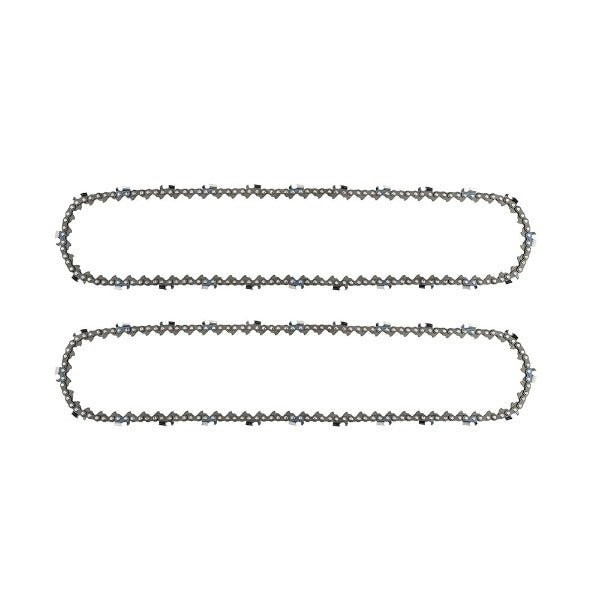 Hipa 20 Inch Full Skip Chain 3/8 Pitch .050 72 DL For Poulan Pro PR5020 50CC Husqvarna 365 562xp 372xp Stihl Chainsaw - Image 4